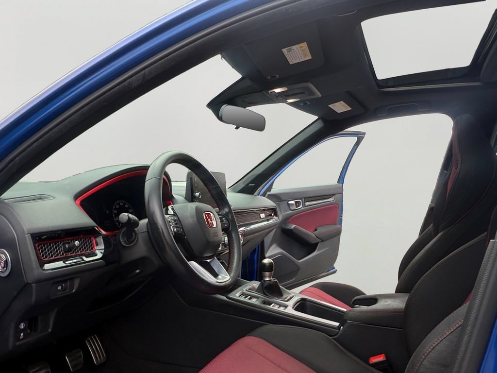 Certified 2024 Honda Civic Si image 9