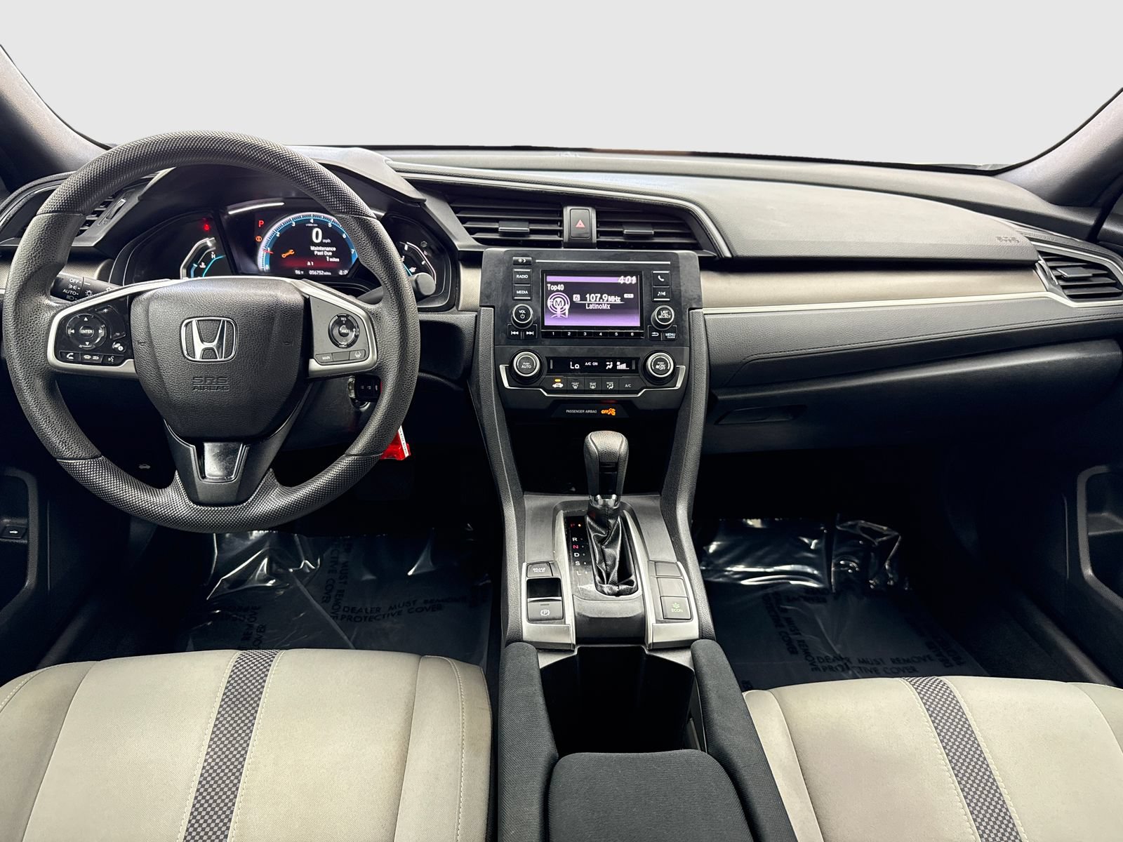 Used 2019 Honda Civic LX image 20