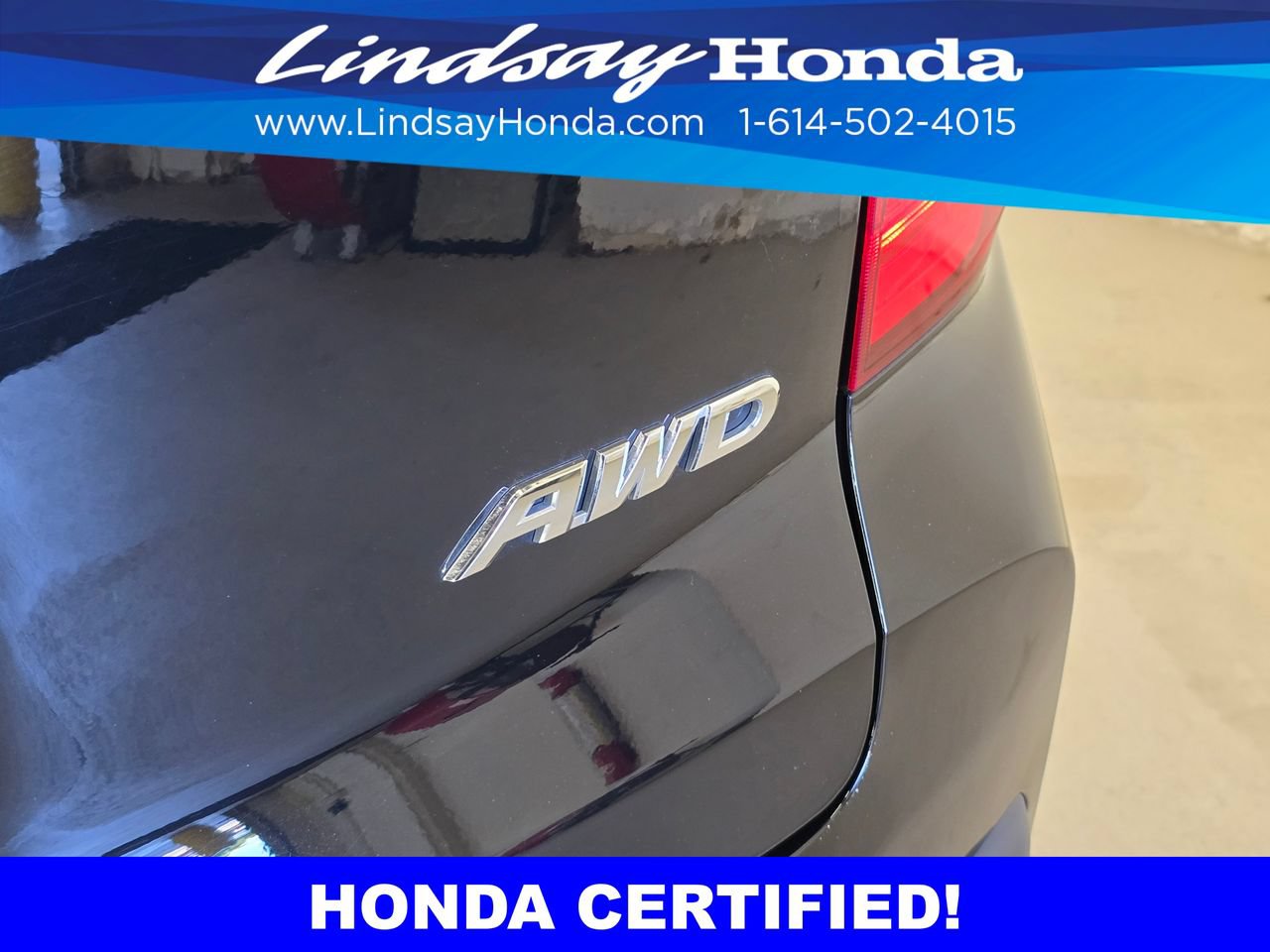 Certified 2024 Honda Passport EX-L image 7