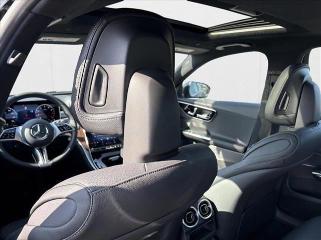 New 2025 Mercedes-Benz C 300 4MATIC Sedan image 16