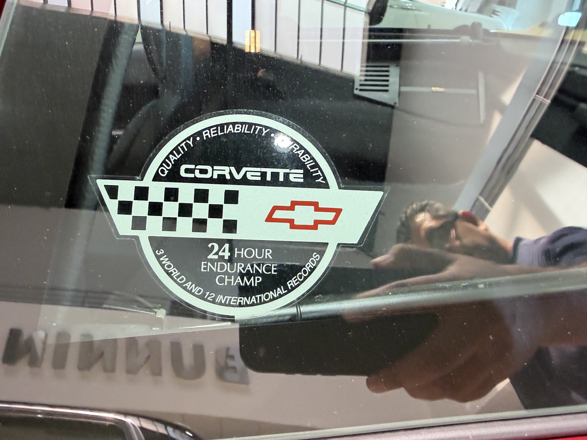 Used 1991 Chevrolet Corvette Coupe RWD image 20