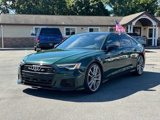 Used 2020 Audi S6 Premium Plus w/ S Sport Package