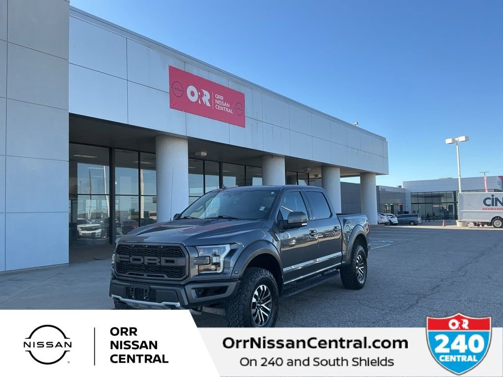 Used 2020 Ford F150 Raptor w/ Equipment Group 802A Luxury AWD/4WD image 2