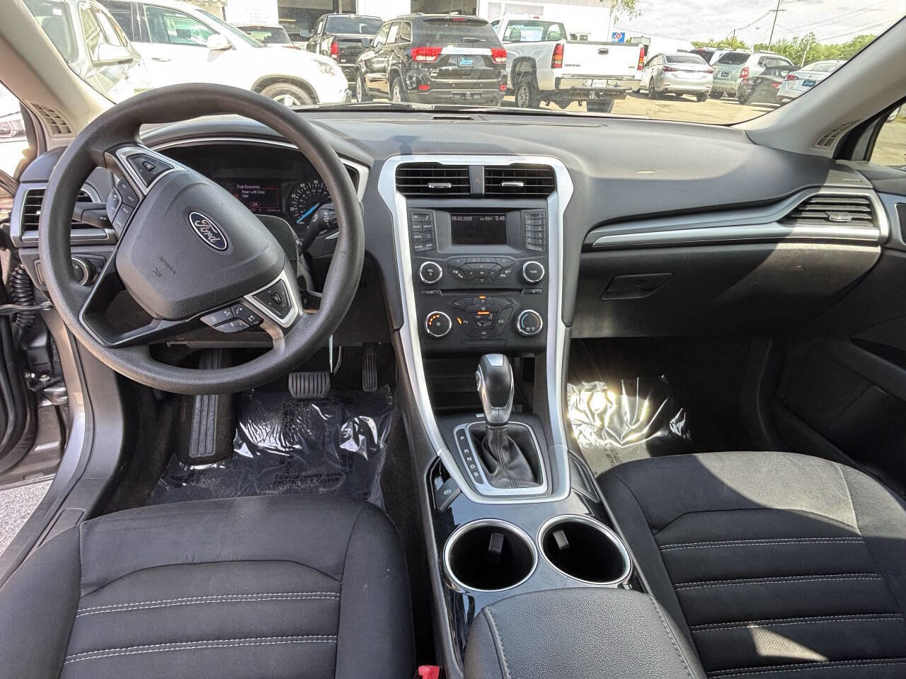 Used 2013 Ford Fusion SE image 11