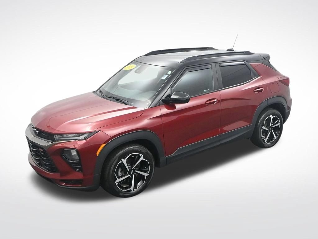 Used 2023 Chevrolet TrailBlazer RS FWD image 30