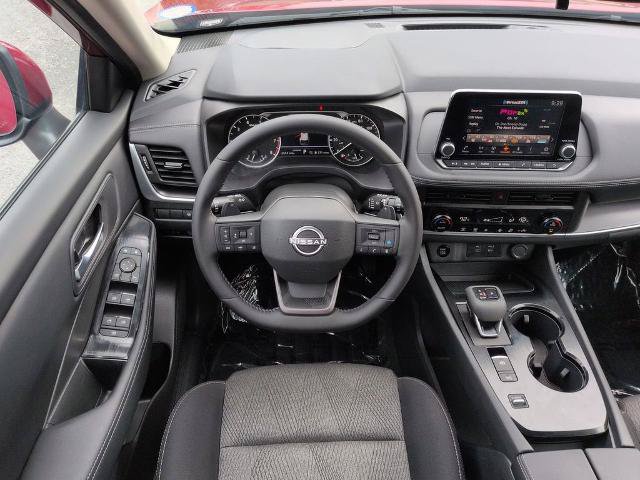 Certified 2026 Nissan Rogue SV FWD image 16