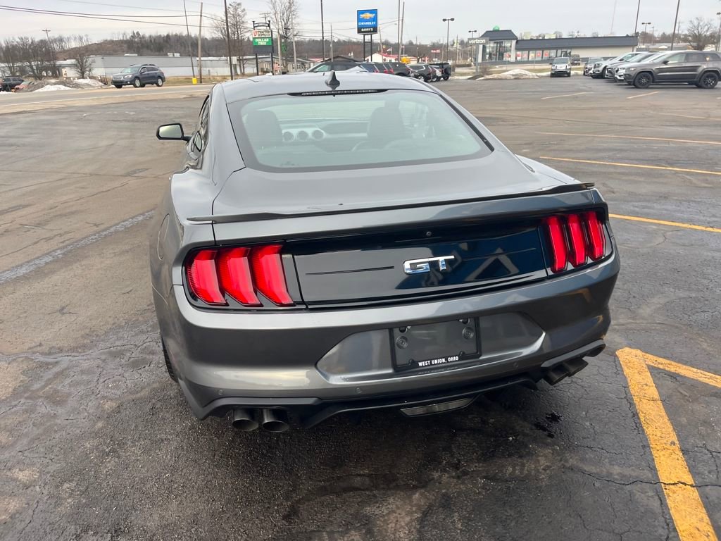 Used 2023 Ford Mustang GT Premium w/ Ford Safe & Smart Package image 4
