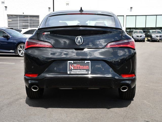 New 2026 Acura Integra A-Spec FWD image 6