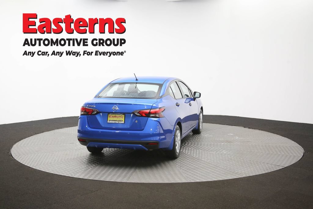 Used 2024 Nissan Versa S w/ Trunk Package FWD image 35