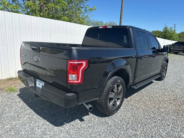 Used 2015 Ford F150 XLT w/ Equipment Group 302A Luxury image 5