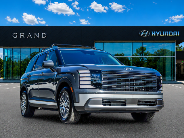 New 2027 Hyundai Palisade SEL AWD/4WD image 7