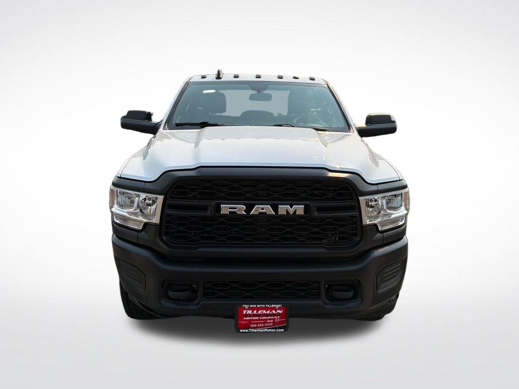 Used 2021 RAM 3500 Tradesman AWD/4WD image 23