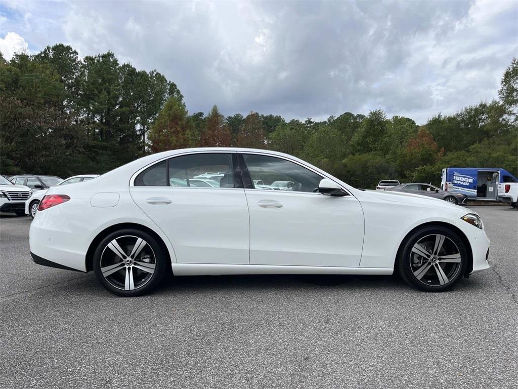 Used 2024 Mercedes-Benz C 300 4MATIC Sedan image 7