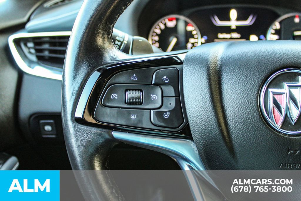 Used 2024 Buick Enclave Premium image 29