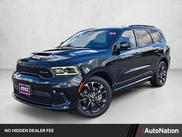 Used 2024 Dodge Durango R/T