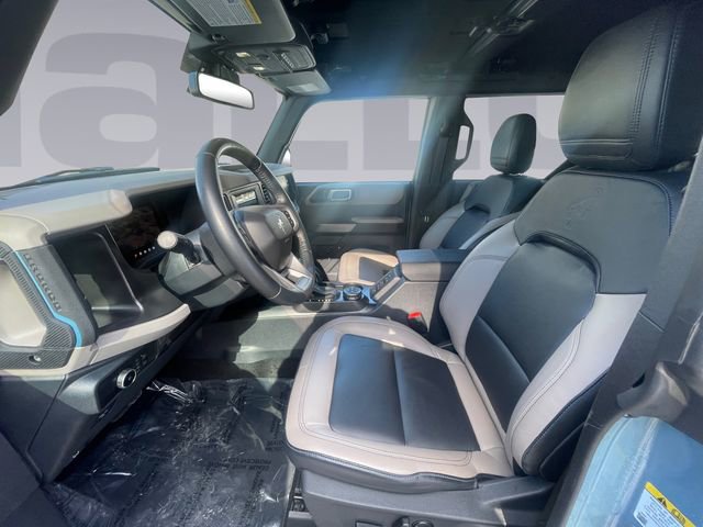 Used 2023 Ford Bronco Wildtrak image 10