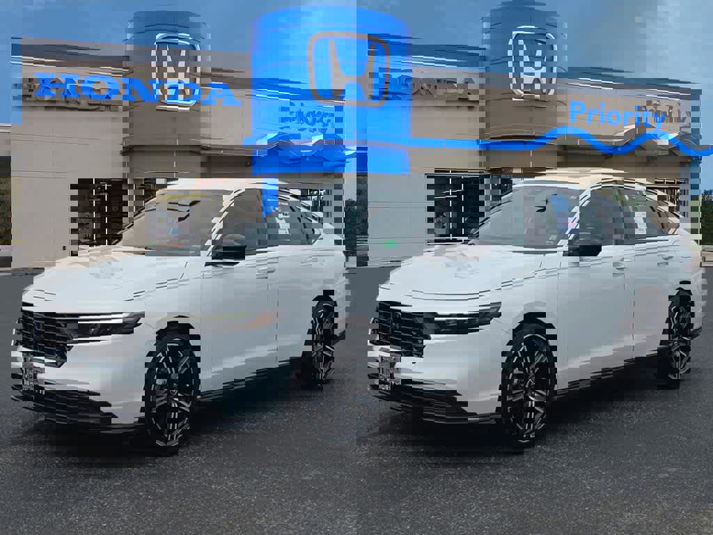 Certified 2023 Honda Accord Sport