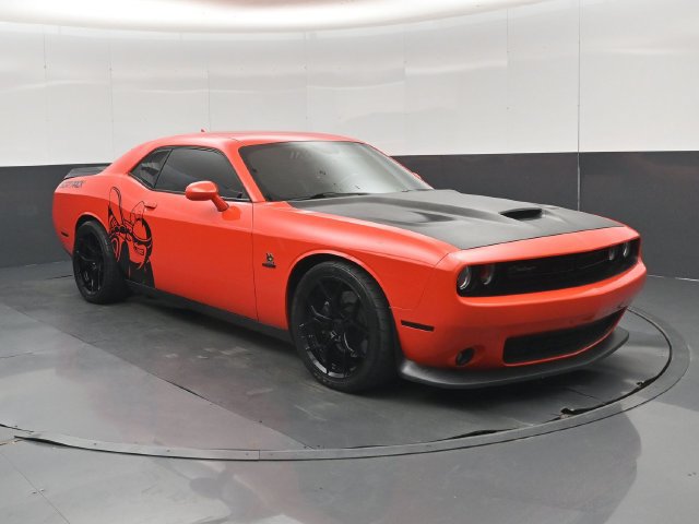 Used 2020 Dodge Challenger R/T Scat Pack RWD image 34