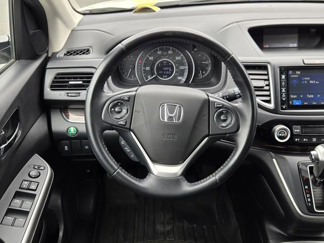 Used 2015 Honda CR-V EX-L image 2
