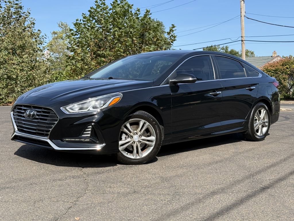 Used 2018 Hyundai Sonata SEL