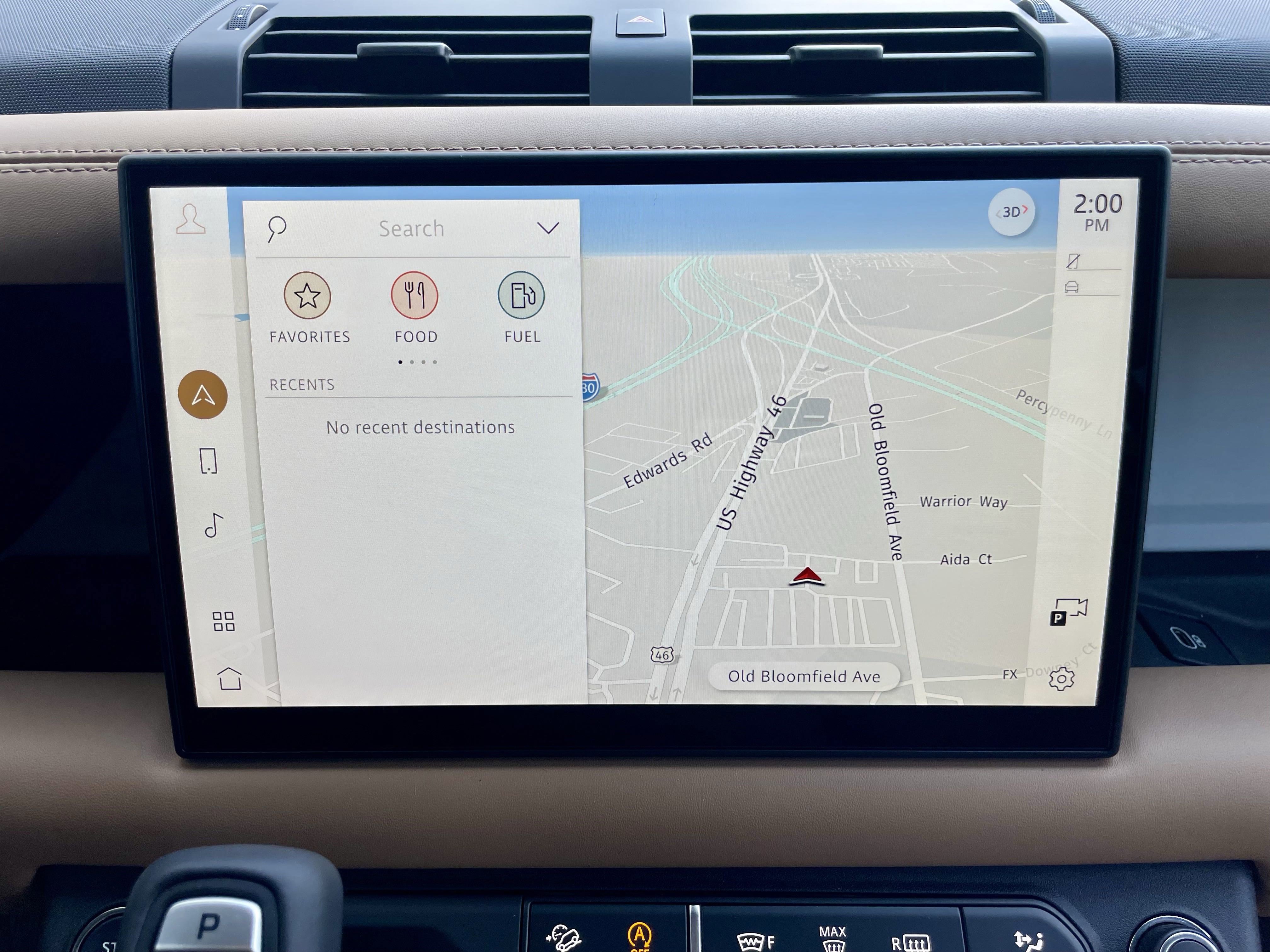 New 2025 Land Rover Defender 90 X-Dynamic SE image 27