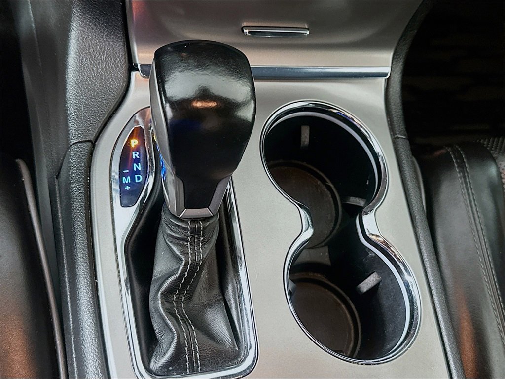 Used 2020 Jeep Grand Cherokee Overland image 17