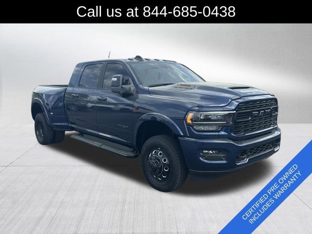 Used 2024 RAM 3500 Limited image 3