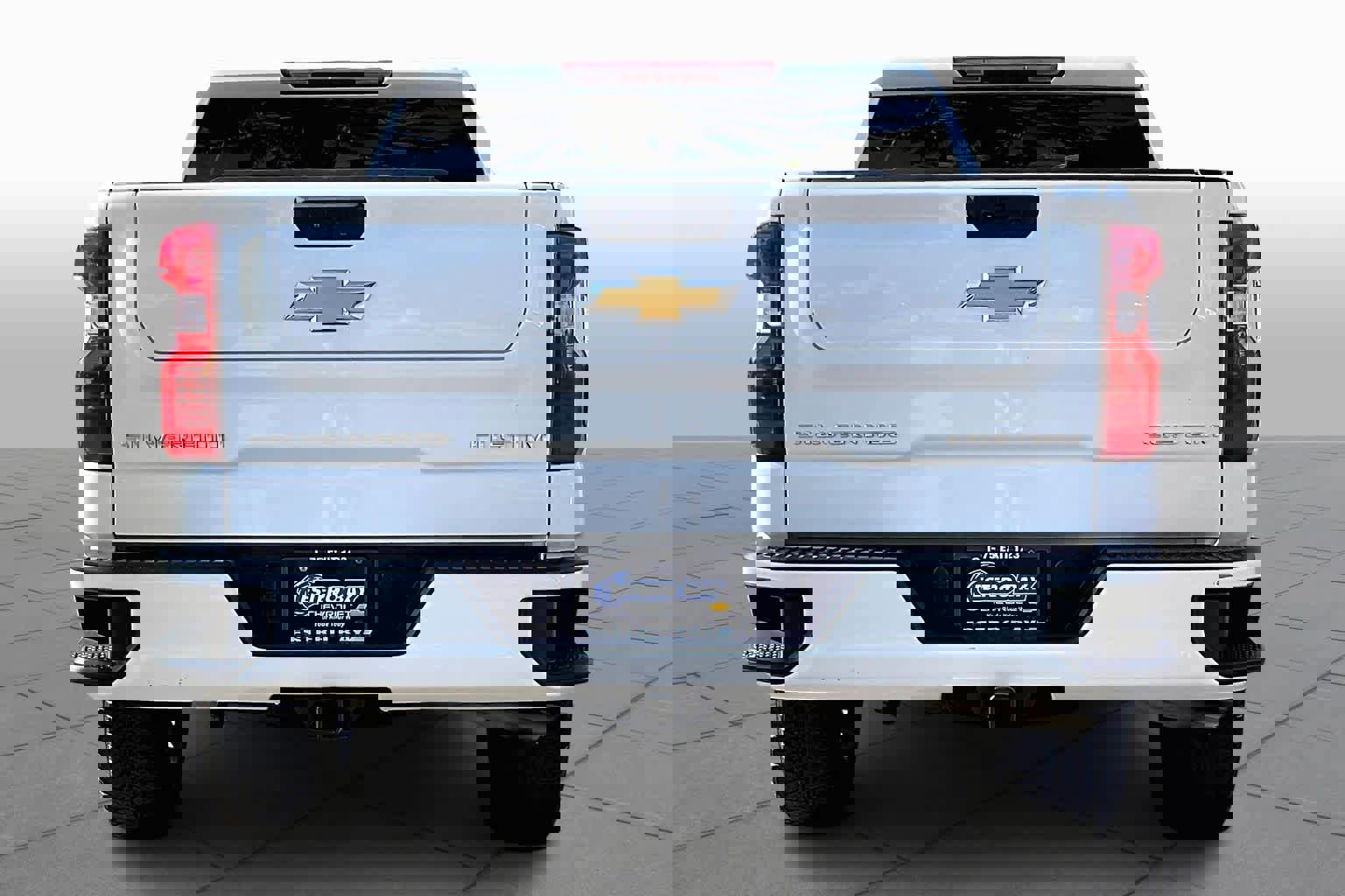 Used 2023 Chevrolet Silverado 1500 Custom image 5