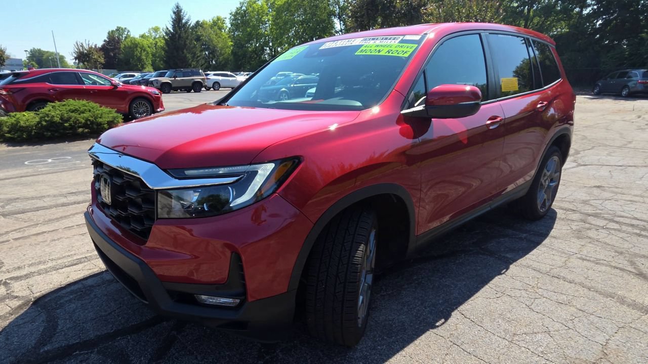 Used 2023 Honda Passport EX-L image 4