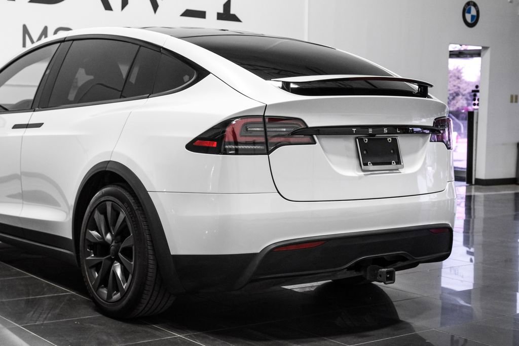 Used 2023 Tesla Model X image 15