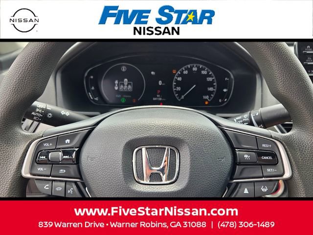 Used 2022 Honda Accord LX image 22