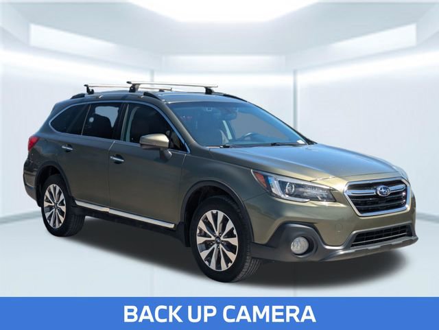 Used 2018 Subaru Outback 2.5i Touring w/ Protection Package #1 AWD/4WD image 9