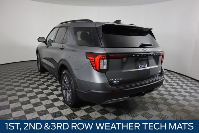 New 2026 Ford Explorer Active w/ Active Comfort Package image 5