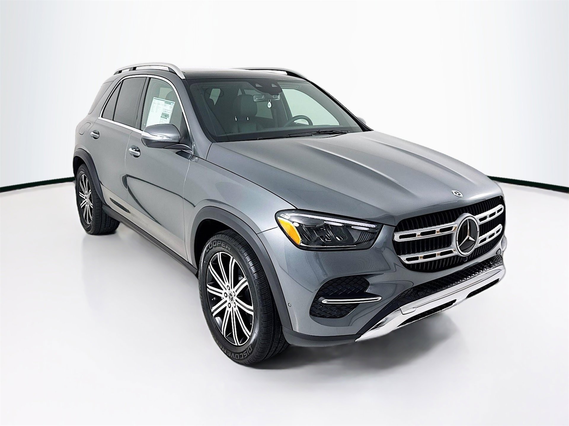 New 2026 Mercedes-Benz GLE 350 4MATIC