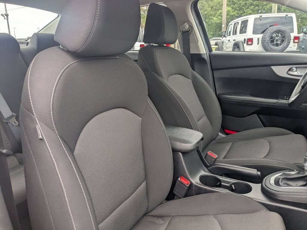 Used 2024 Kia Forte LXS FWD image 34