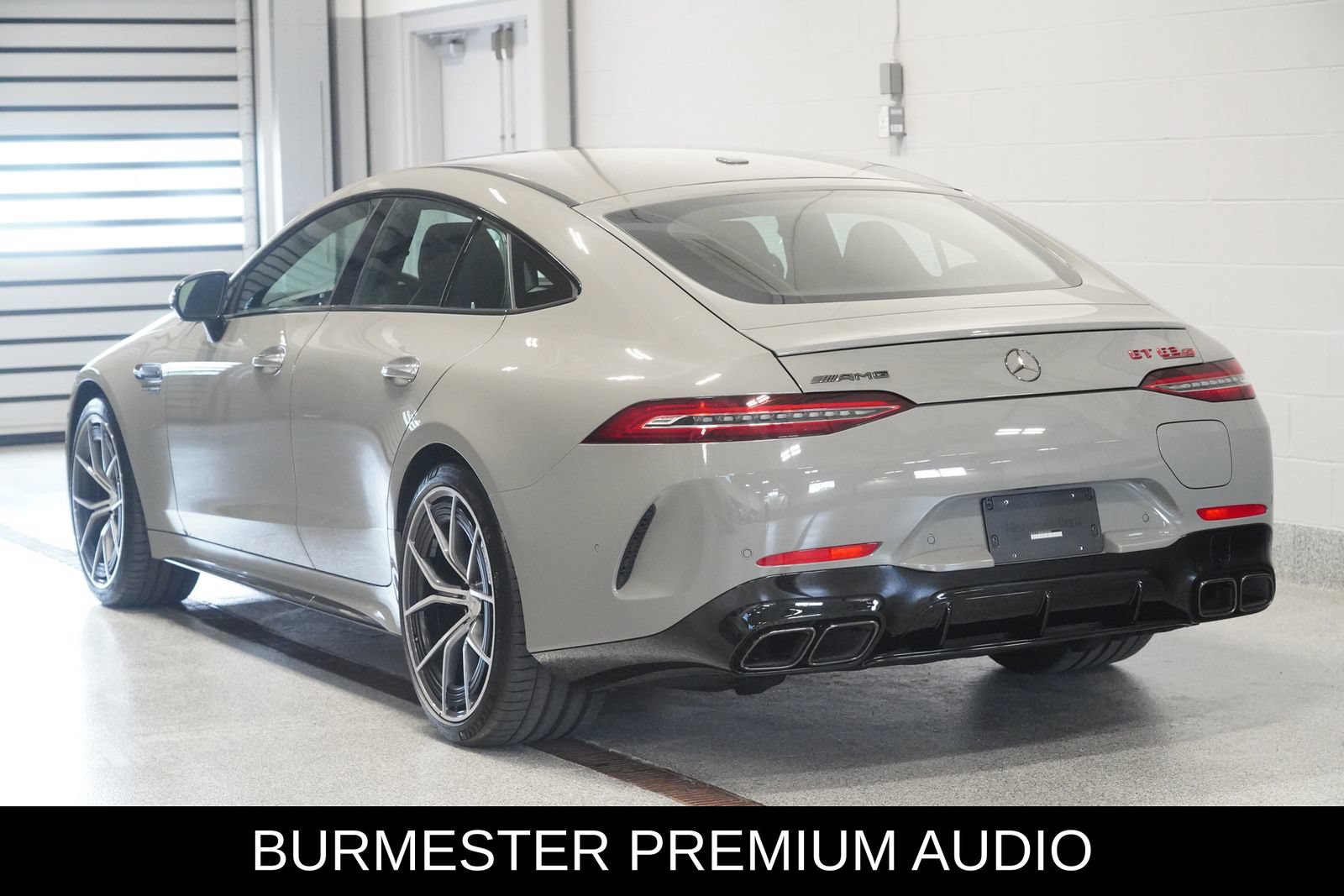 Certified 2024 Mercedes-Benz AMG GT 63 S image 4