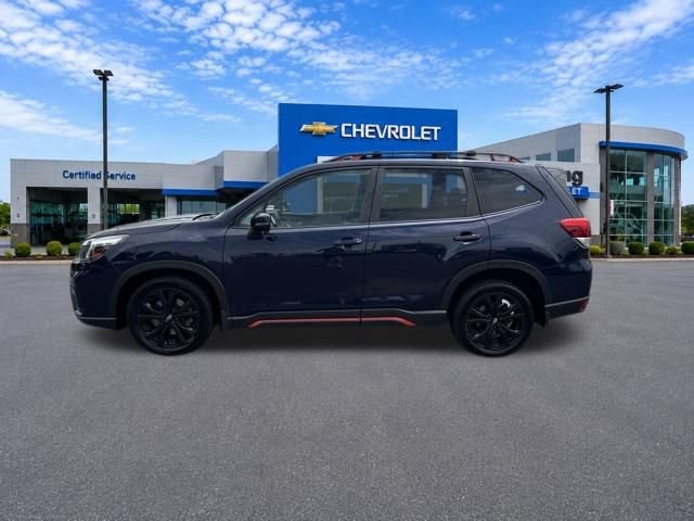 Used 2020 Subaru Forester Sport w/ Popular Package #2 AWD/4WD image 5