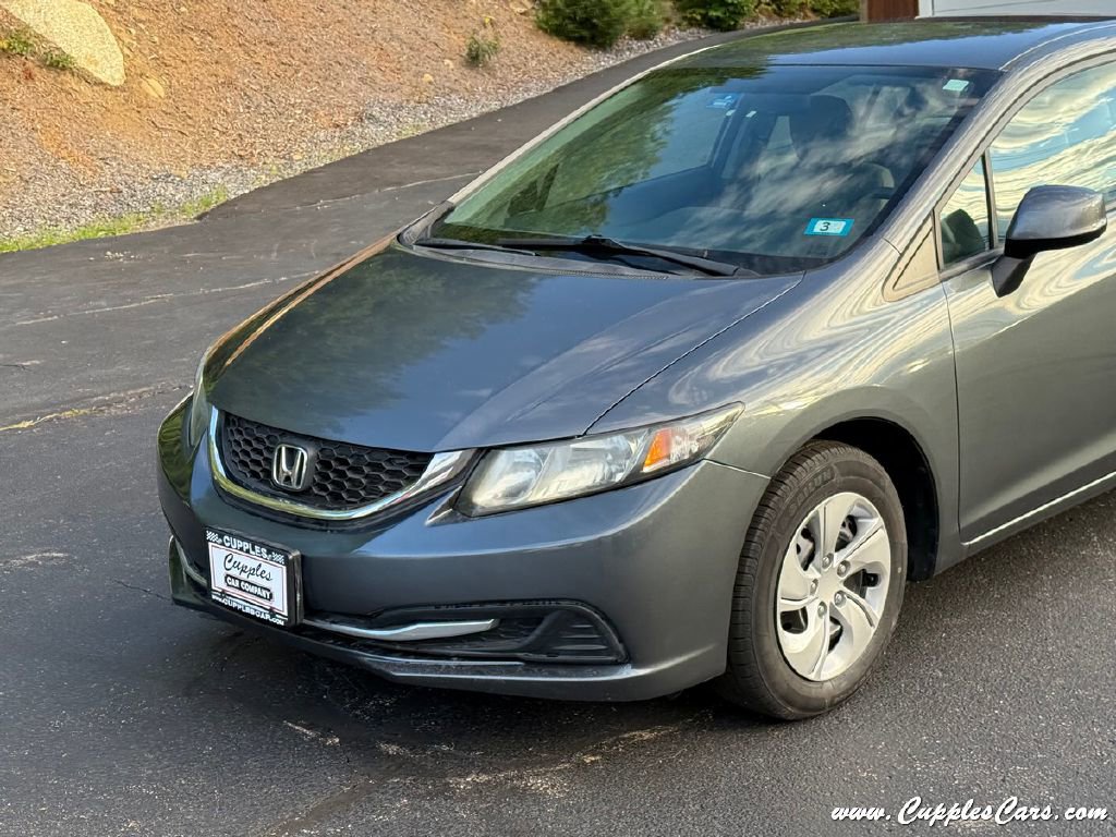 Used 2013 Honda Civic LX image 32