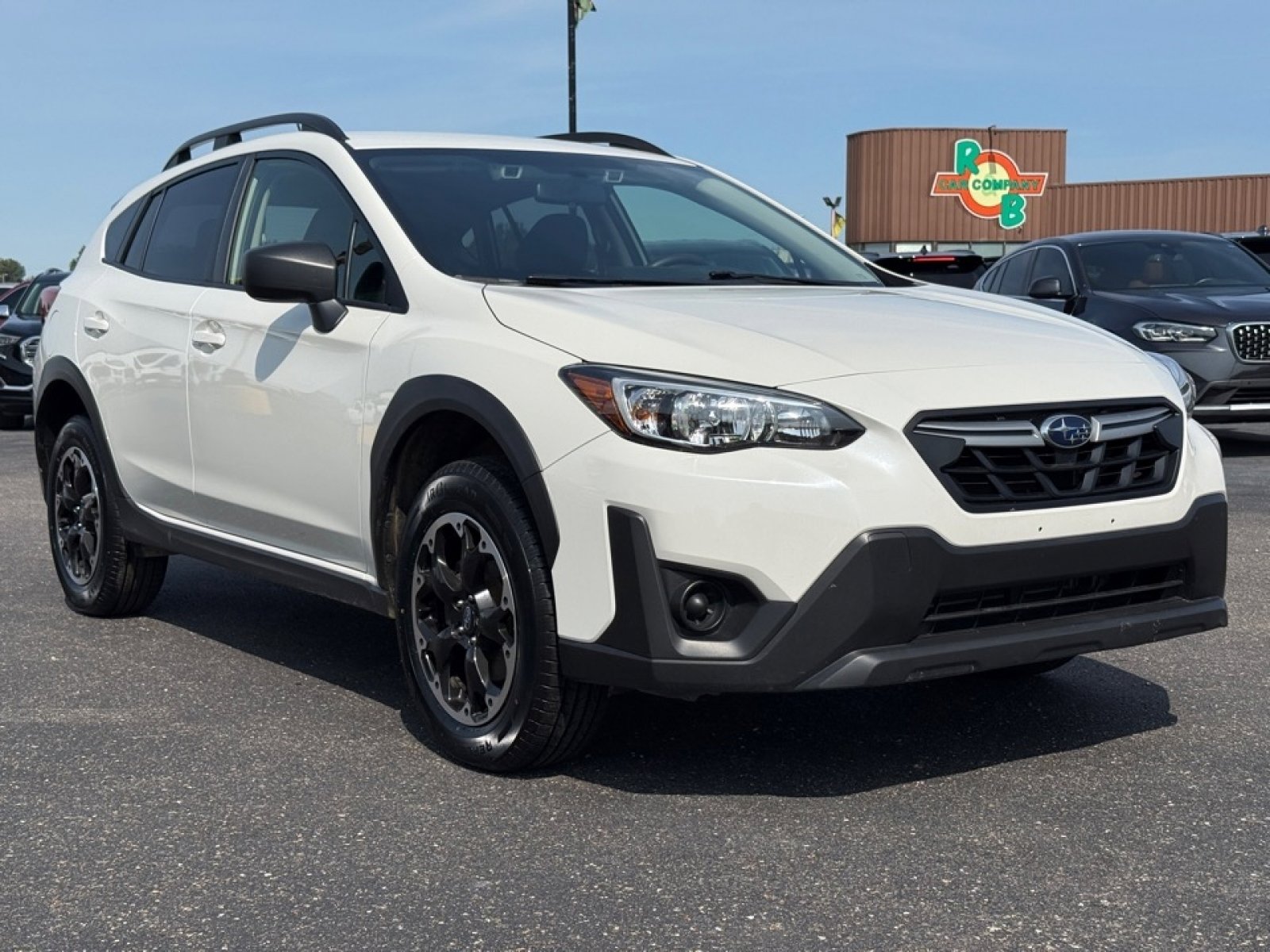 Used 2022 Subaru Crosstrek 2.0i image 2