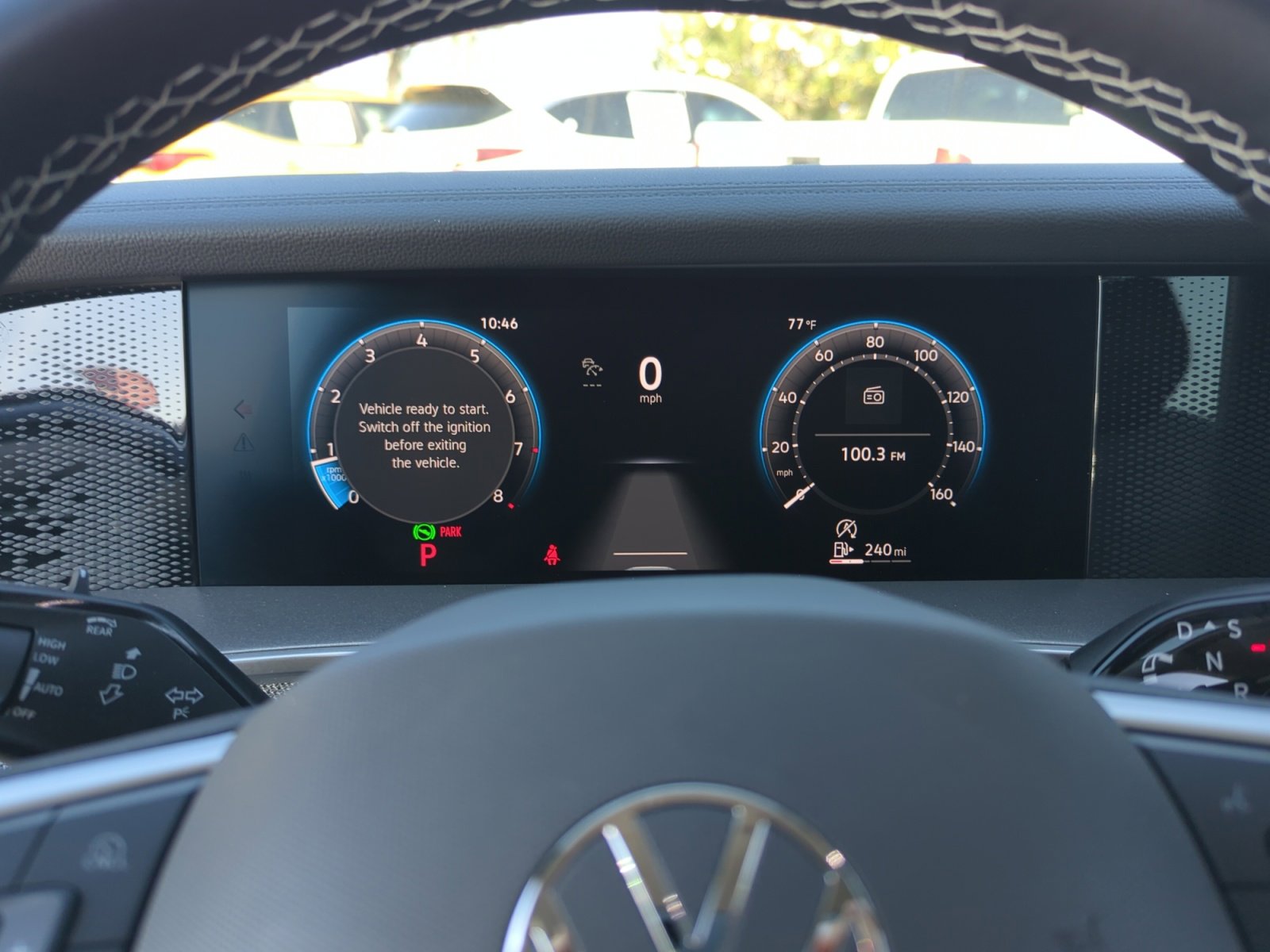 New 2025 Volkswagen Tiguan S image 10