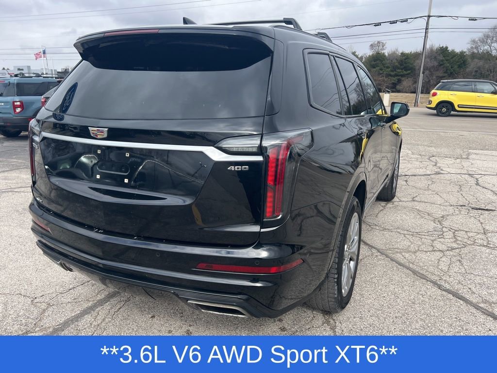 Used 2020 Cadillac XT6 Sport image 41