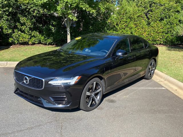 Used 2020 Volvo S90 T8 Inscription AWD/4WD image 3