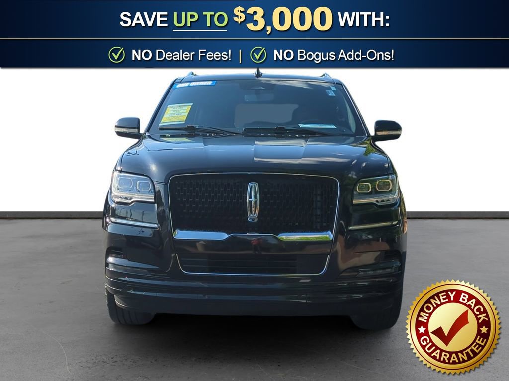 Certified 2023 Lincoln Navigator Reserve image 11