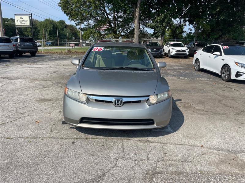 Used 2006 Honda Civic LX image 2