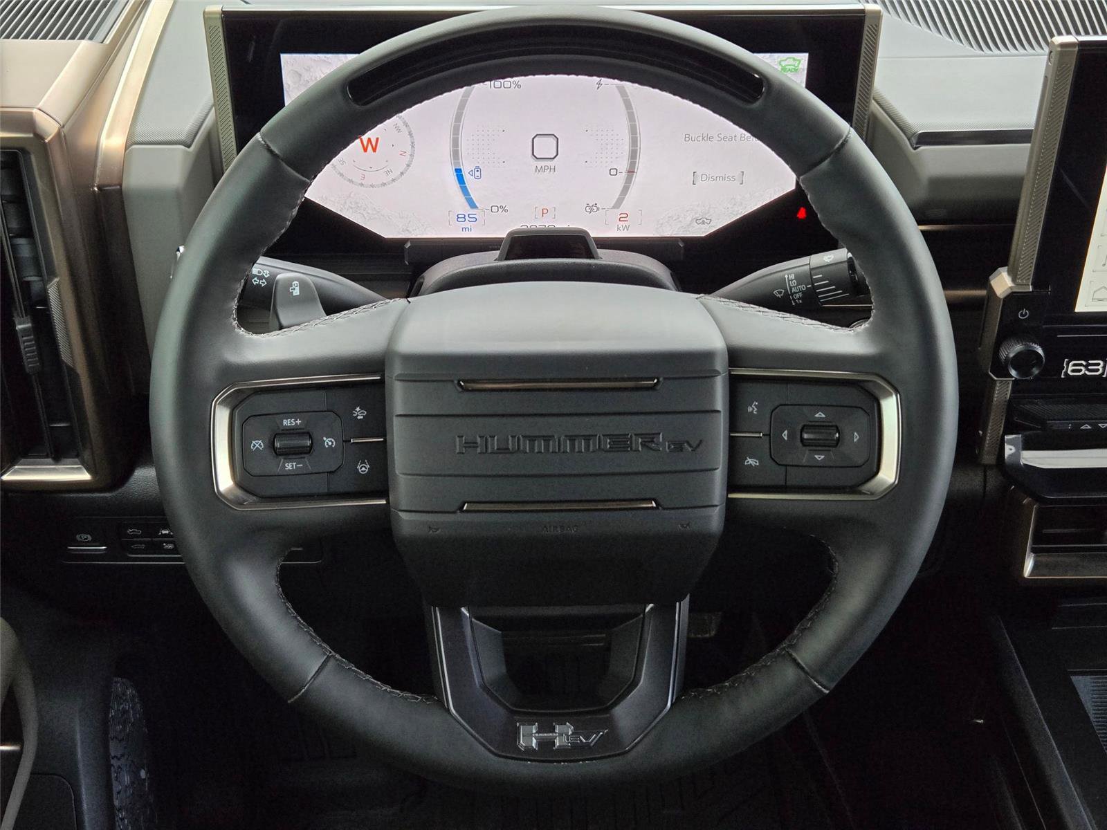 Used 2024 GMC Hummer EV 2X w/ LPO, Illumination Package image 15