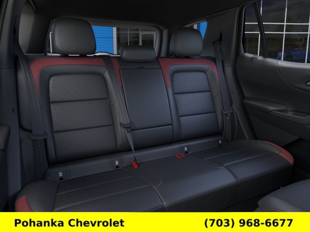 New 2027 Chevrolet Equinox RS w/ Convenience Package III AWD/4WD image 17