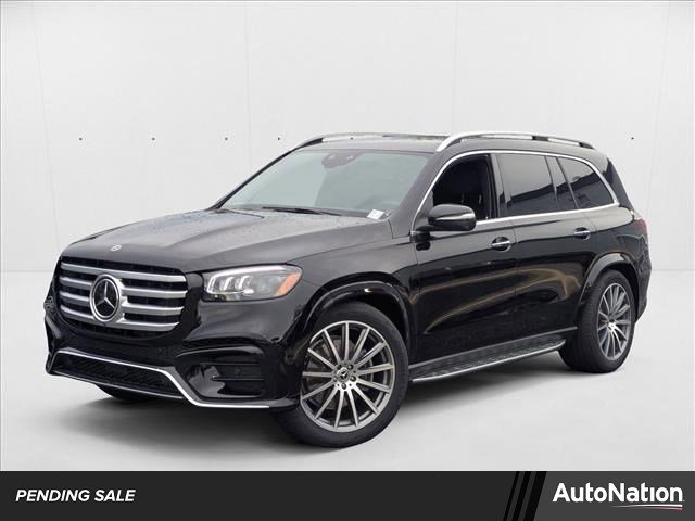 New 2026 Mercedes-Benz GLS 580 4MATIC image 1