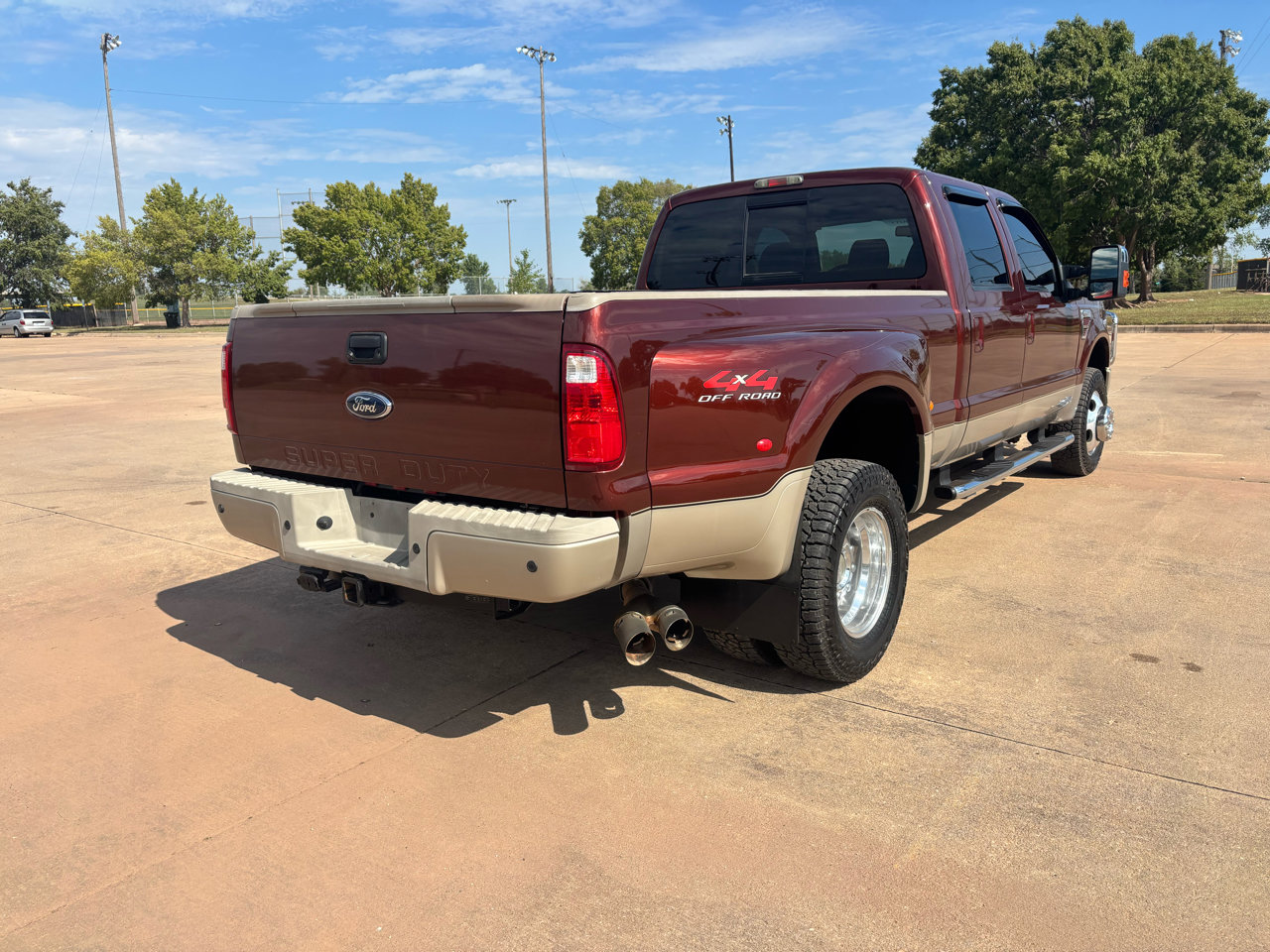 Used 2008 Ford F350 King Ranch image 38