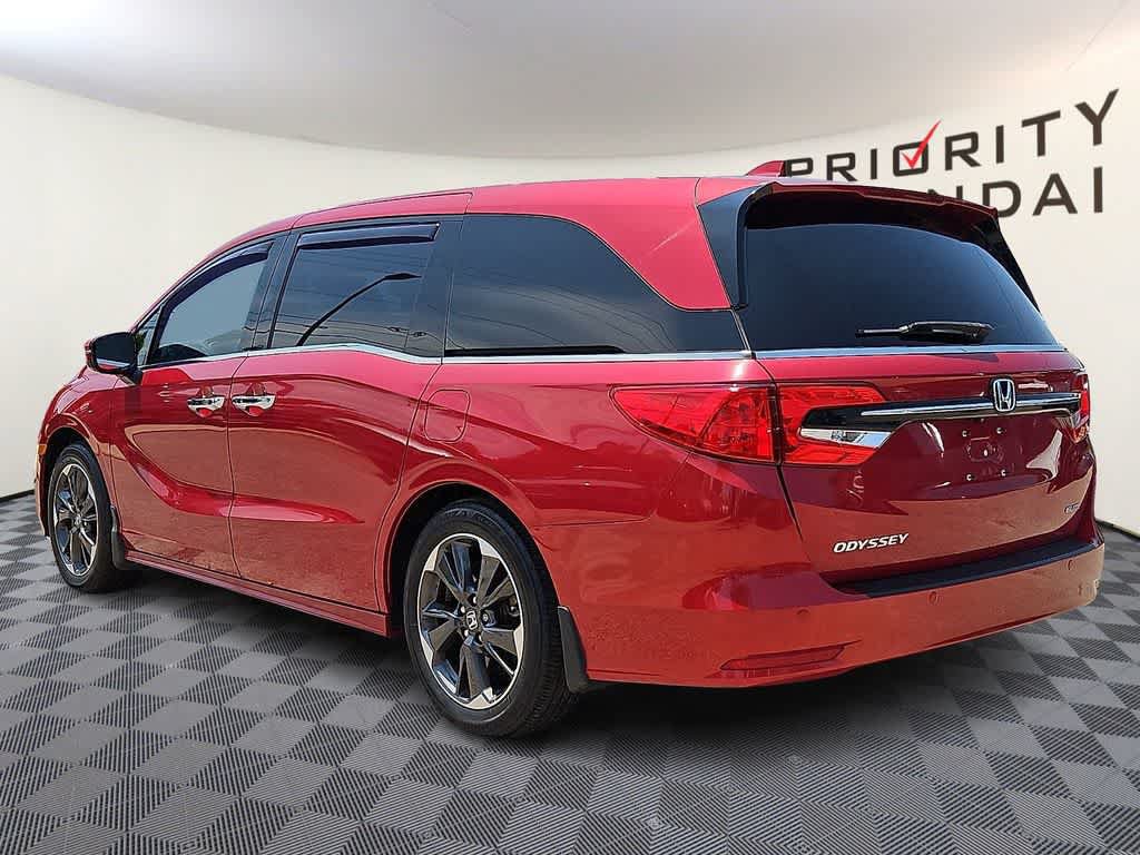 Used 2022 Honda Odyssey Elite image 6