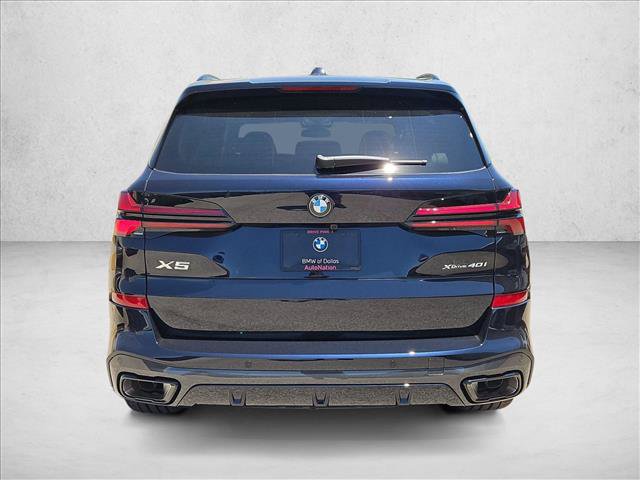 New 2026 BMW X5 xDrive40i w/ M Sport Package AWD/4WD image 8